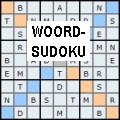 Maak een woordsudoku