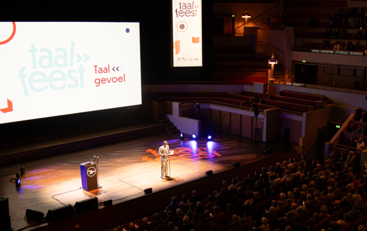 Taalfeest 2025