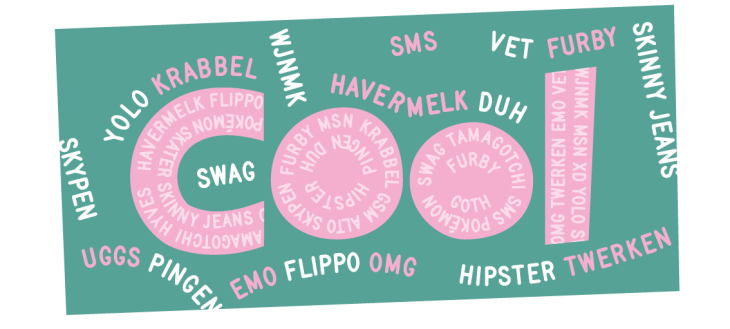 Elke generatie een eigen taal: Boekenweekthema uitgediept