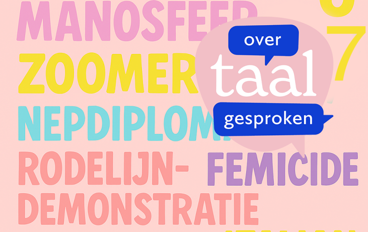 De woorden van 2025 – met Vivien Waszink