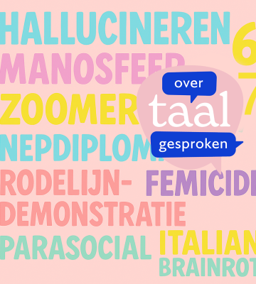 De woorden van 2025 – met Vivien Waszink