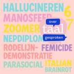 De woorden van 2025 – met Vivien Waszink