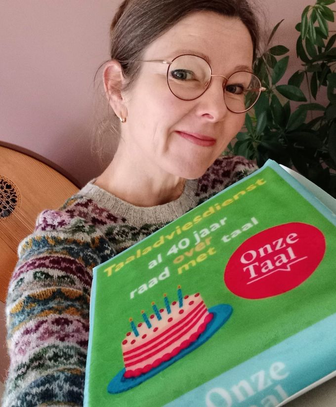 Taaladviesdienst: al 40 jaar raad