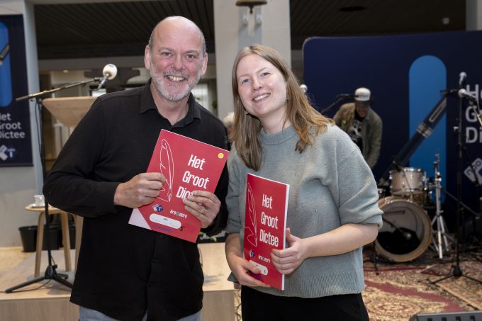 Groot Dictee der Nederlandse Taal