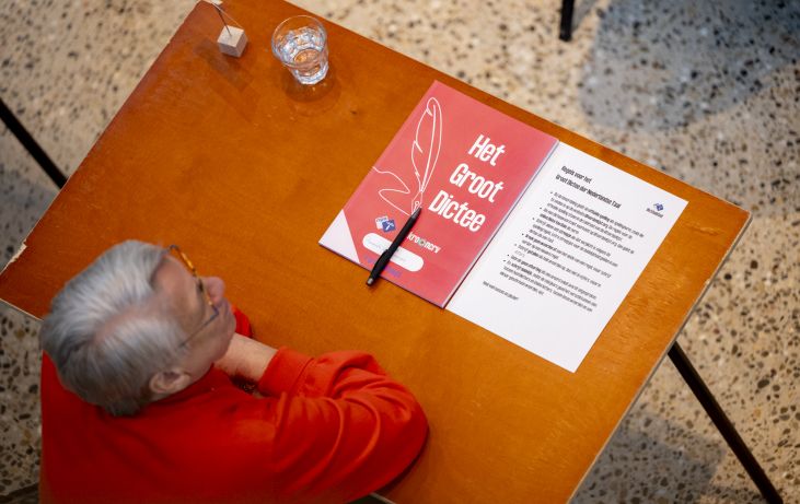 Groot Dictee der Nederlandse Taal