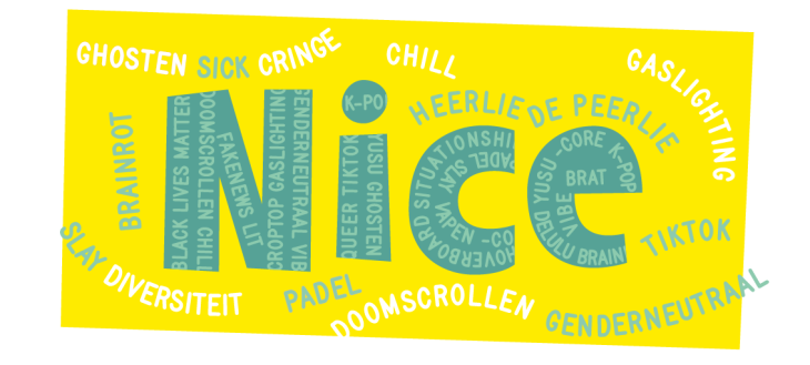 Elke generatie een eigen taal: Boekenweekthema uitgediept