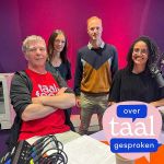 Taal en humor: waarom we altijd grapjes maken — met Bert Oben en Kelia Kaniki Masengo