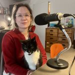 De taal van depressie – met Aafke Romeijn