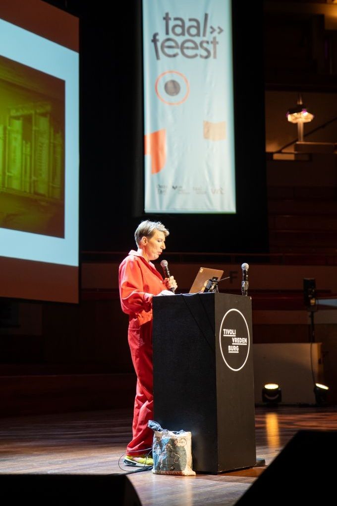 Taalfeest 2025
