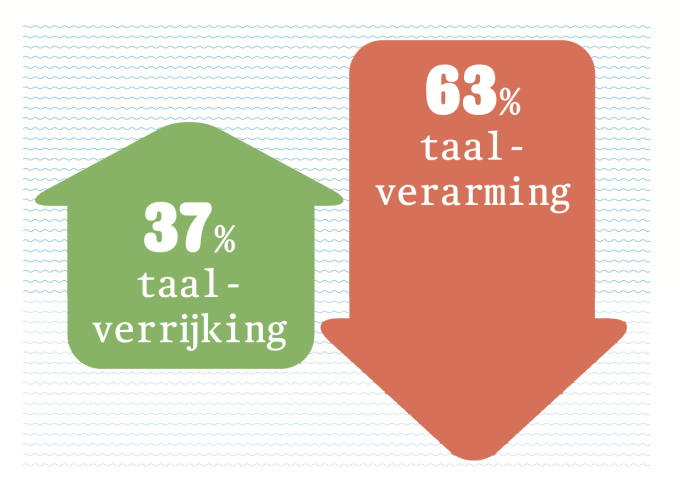 Een kwarteeuw aan taal