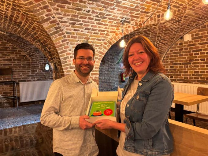 Taaladviesdienst: al 40 jaar raad