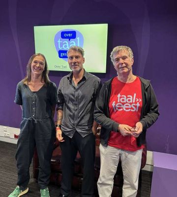 Wat taal verraadt – met Freek Van de Velde