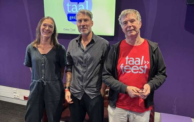 Wat taal verraadt – met Freek Van de Velde