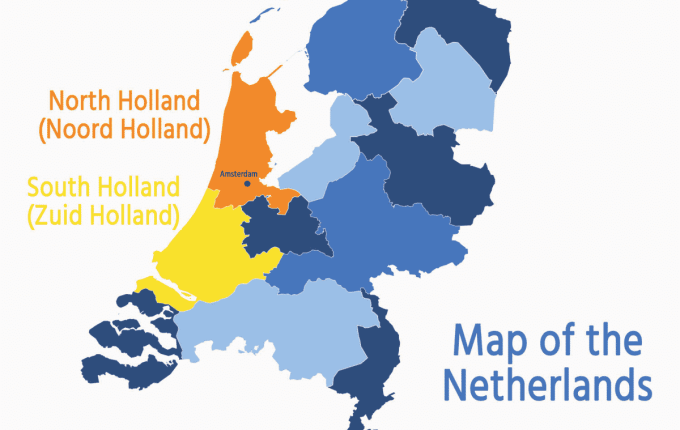 Holland of The Netherlands?