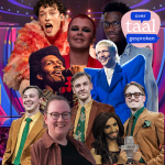 De taal van het Eurovisiesongfestival