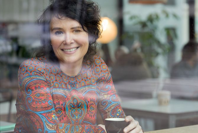 Gesprek met Griet Op de Beeck, schrijfster van het Boekenweekgeschenk