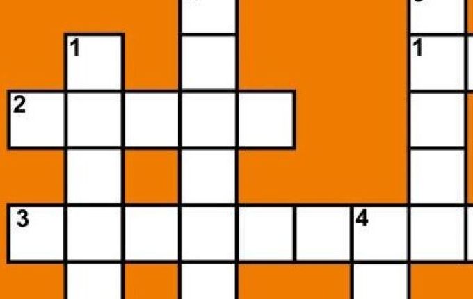 Kruiswoordpuzzels