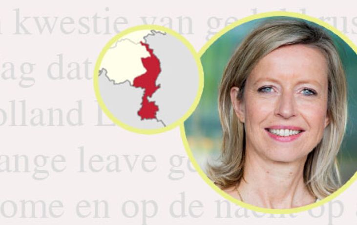 Limburgs erkend als streektaal?