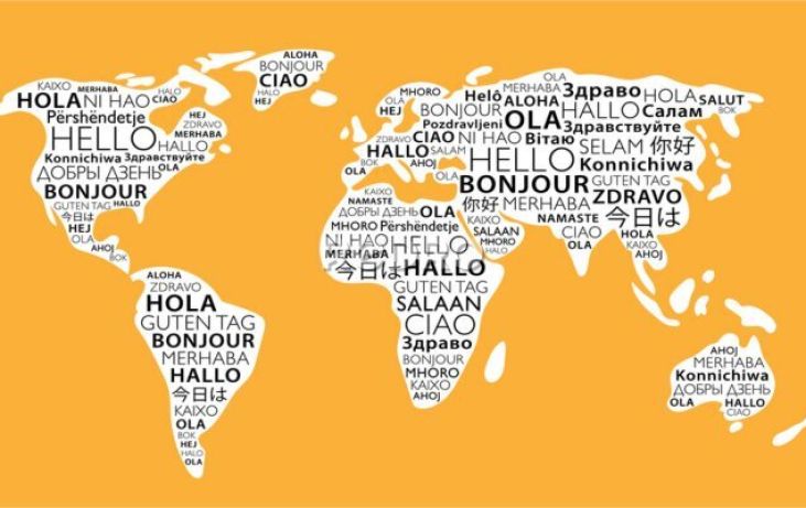 De meest gesproken taal ter wereld