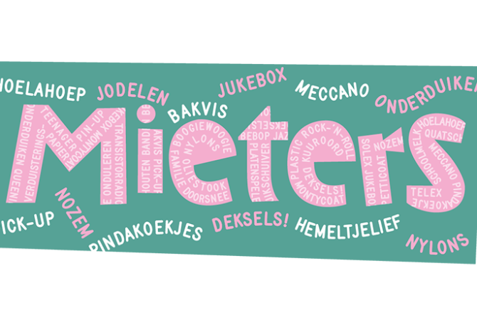 Elke generatie een eigen taal: Boekenweekthema uitgediept