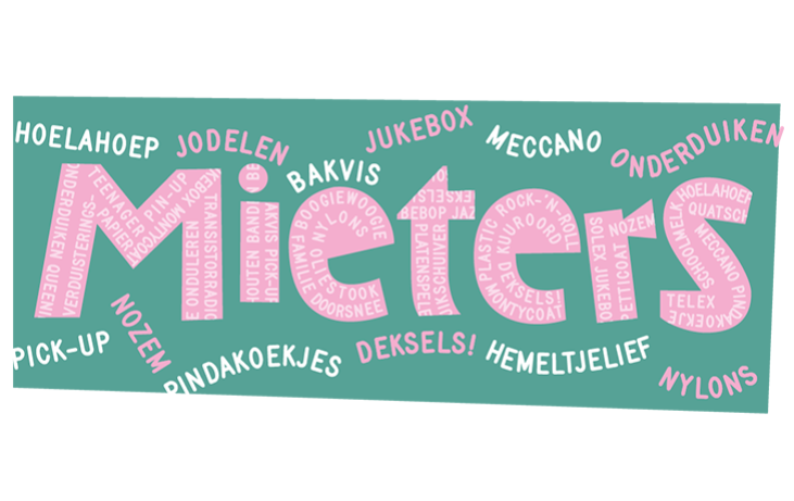 Elke generatie een eigen taal: Boekenweekthema uitgediept