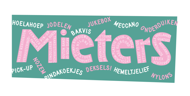 Elke generatie een eigen taal: Boekenweekthema uitgediept