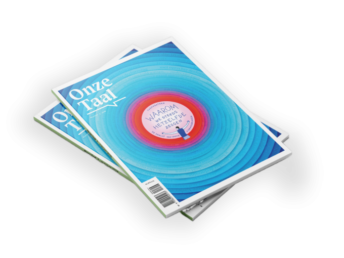 Tijdschrift