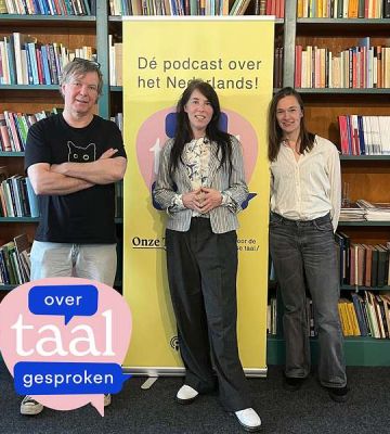 Wat als de Nederlandse taal verdwijnt? – met Eva Meijer