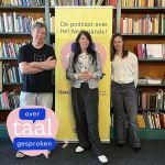 Wat als de Nederlandse taal verdwijnt? – met Eva Meijer