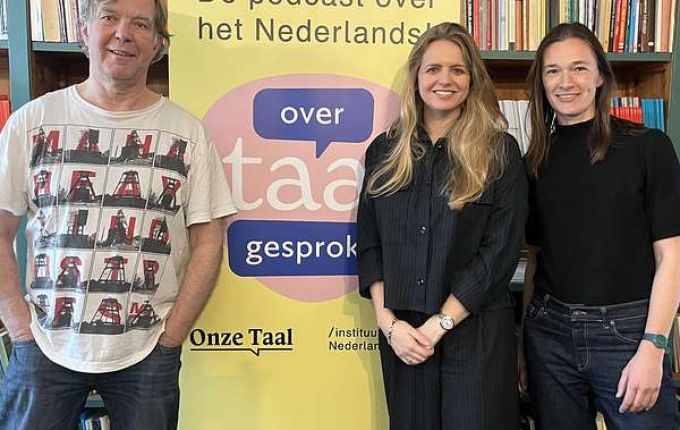 Mieters, kicken en slay: elke generatie een eigen taal – met Kristel Doreleijers