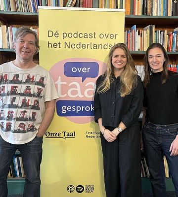 Mieters, kicken en slay: elke generatie een eigen taal – met Kristel Doreleijers