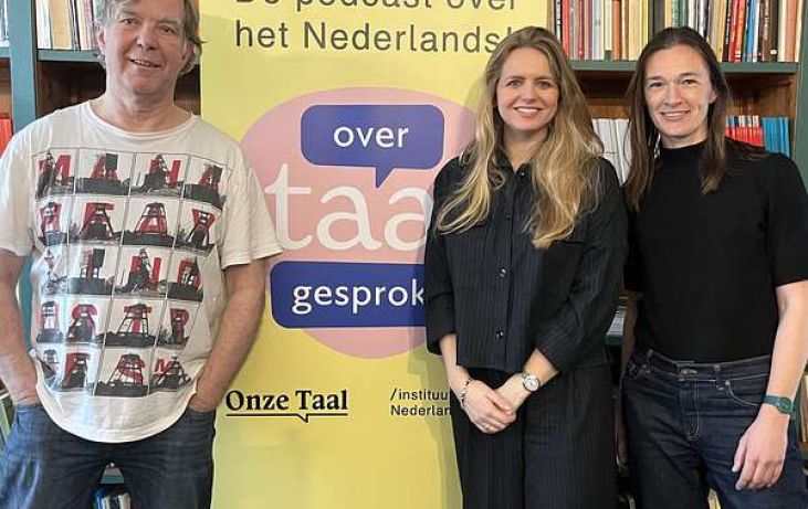Mieters, kicken en slay: elke generatie een eigen taal – met Kristel Doreleijers