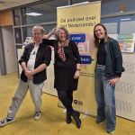 Spelling, de belangrijkste bijzaak in het leven – met Roos de Bruyn