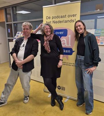 Spelling, de belangrijkste bijzaak in het leven – met Roos de Bruyn