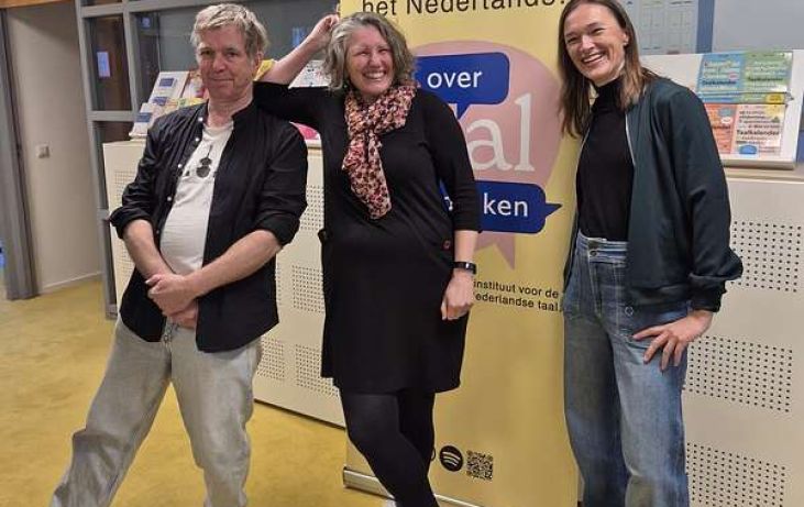 Spelling, de belangrijkste bijzaak in het leven – met Roos de Bruyn