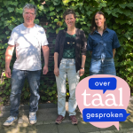 Terug van een beetje weggeweest: het dialect – met Sterre Leufkens