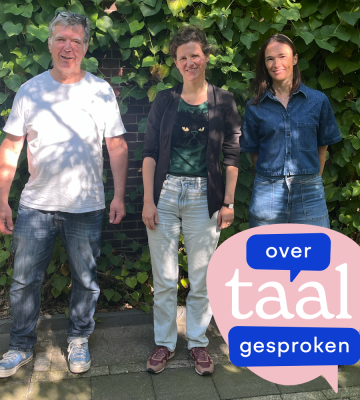 Terug van een beetje weggeweest: het dialect – met Sterre Leufkens