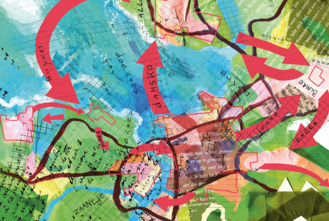 Hoe straattaal heel Nederland veroverde