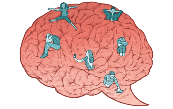 ‘Verdrietig’ of ‘depressief’? Hoe we praten over psychische diversiteit