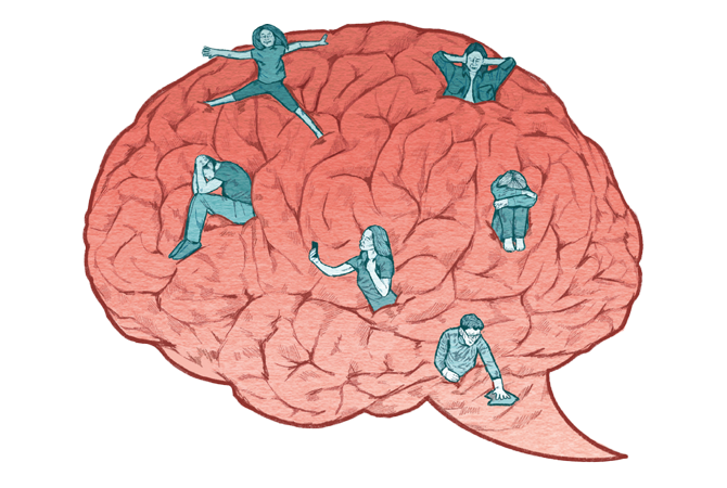 ‘Verdrietig’ of ‘depressief’? Hoe we praten over psychische diversiteit