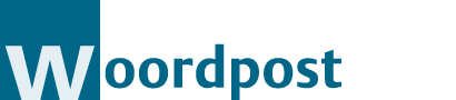 Woordpost logo